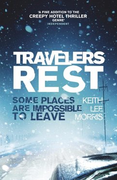 Travelers Rest (eBook, ePUB) - Morris, Keith Lee