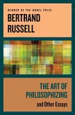 The Art of Philosophizing (eBook, ePUB)