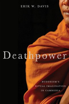 Deathpower (eBook, ePUB) - Davis, Erik
