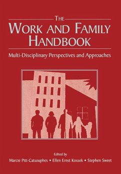 Cover The Work and Family Handbook (eBook, ePUB)