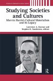 Studying Societies and Cultures (eBook, ePUB)