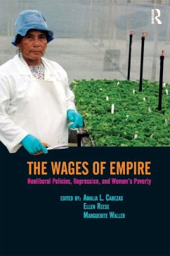 Cover Wages of Empire (eBook, ePUB)