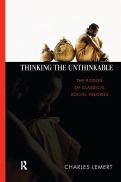 Cover Thinking the Unthinkable (eBook, ePUB)