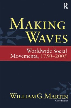 Making Waves (eBook, PDF) - Martin, William G.