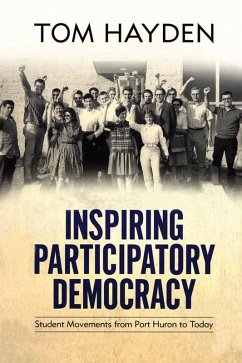 Inspiring Participatory Democracy (eBook, ePUB) - Hayden, Tom