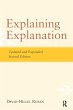 Explaining Explanation (eBook, ePUB) - Bild 1