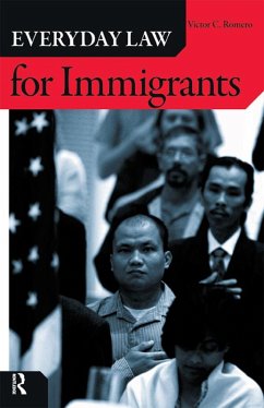 Cover Everyday Law for Immigrants (eBook, ePUB)