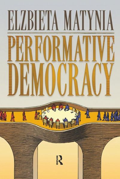 Performative Democracy (eBook, PDF)