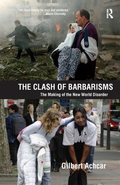Cover Clash of Barbarisms (eBook, PDF)