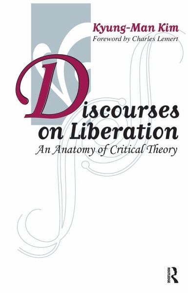Discourses on Liberation (eBook, PDF) Discourses on Liberation (eBook, PDF)