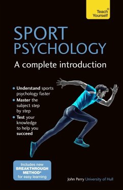 Sport Psychology: A Complete Introduction (eBook, ePUB) - Perry, John