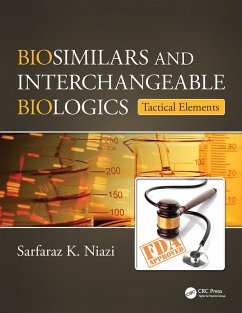 Cover Biosimilars and Interchangeable Biologics (eBook, PDF)