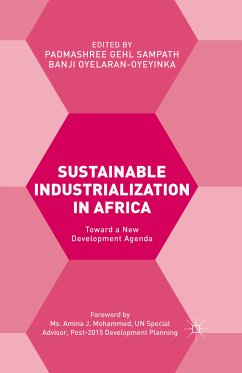 Sustainable Industrialization in Africa (eBook, PDF)