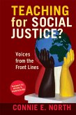 Teaching for Social Justice? (eBook, PDF)