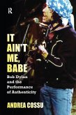 It Ain't Me Babe (eBook, ePUB)