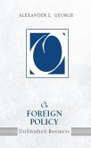 On Foreign Policy (eBook, PDF)