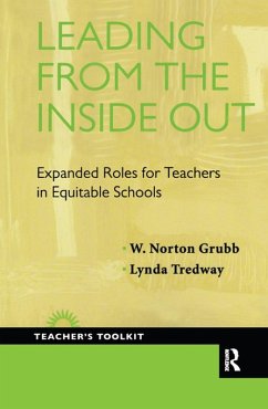 Cover Leading from the Inside Out (eBook, PDF)