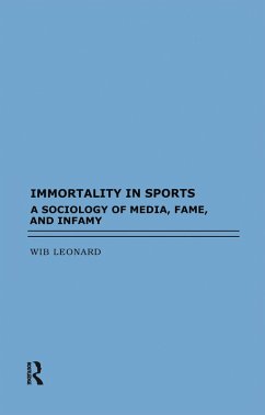 Immortality in Sports (eBook, PDF) - Leonard, Wib