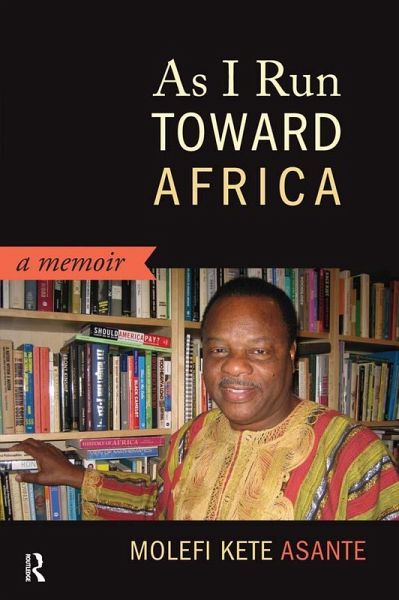 As I Run Toward Africa (eBook, PDF)