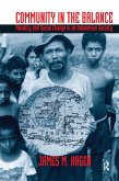 Community in the Balance (eBook, ePUB)