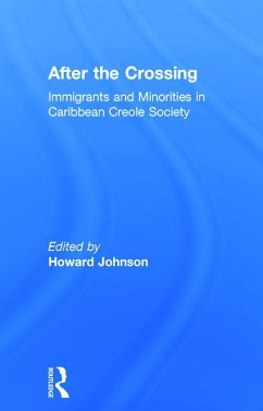 After the Crossing (eBook, ePUB) - Johnson, Howard