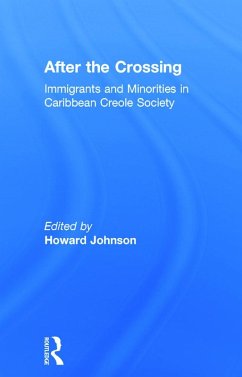 Cover After the Crossing (eBook, ePUB)