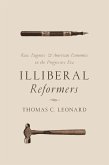 Illiberal Reformers (eBook, ePUB)