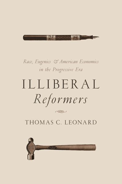 Illiberal Reformers (eBook, ePUB)