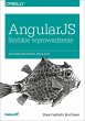 AngularJS. Szybkie wprowadzenie (eBook,... - Bild 1