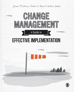Change Management (eBook, PDF) - Mccalman, James; Paton, Robert A; Siebert, Sabina