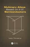 Multinary Alloys Based on II-VI Semiconductors (eBook, ePUB)