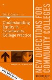 Understanding Equity in Community College Practice (eBook, ePUB)