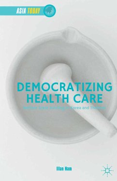 Democratizing Health Care (eBook, PDF) - Nam, Illan
