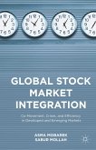 Global Stock Market Integration (eBook, PDF)