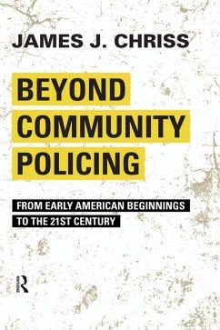 Cover Beyond Community Policing (eBook, PDF)