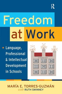 Cover Freedom at Work (eBook, PDF)