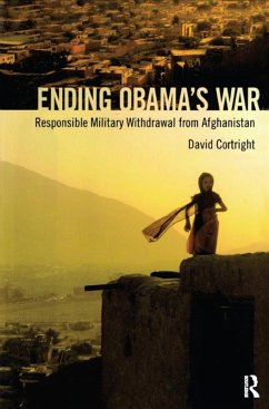 Ending Obama's War (eBook, ePUB) - Cortright, David