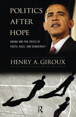 Politics After Hope (eBook, PDF) - Giroux, Henry A.