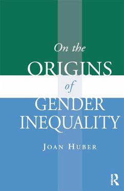 Cover On the Origins of Gender Inequality (eBook, ePUB)
