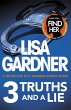 3 Truths and a Lie (A Detective D.D.... - Bild 1