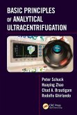 Basic Principles of Analytical Ultracentrifugation (eBook, PDF)