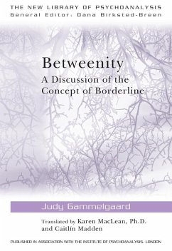 Betweenity (eBook, ePUB) - Gammelgaard, Judy