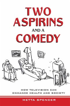 Two Aspirins and a Comedy (eBook, PDF) - Spencer, Metta