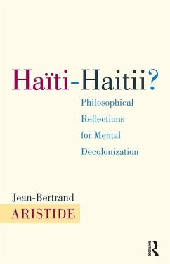 Haiti-Haitii (eBook, ePUB) - Aristide, Jean-Bertrand