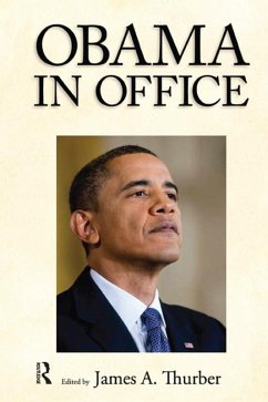 Obama in Office (eBook, PDF) - Thurber, James A.