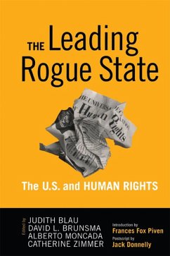 Cover Leading Rogue State (eBook, PDF)