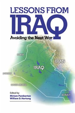 Cover Lessons from Iraq (eBook, ePUB)