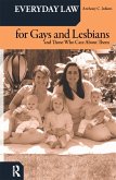 Everyday Law for Gays and Lesbians (eBook, ePUB)