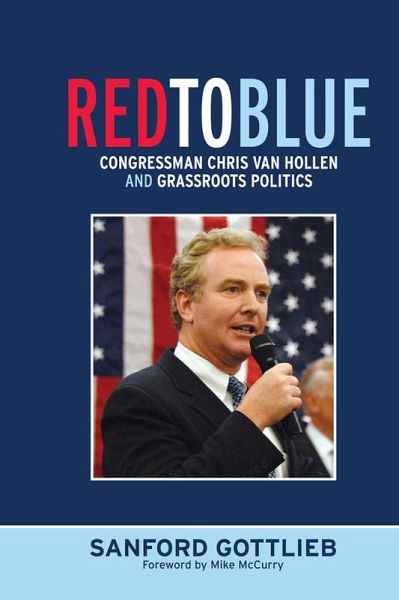 Red to Blue (eBook, ePUB) Red to Blue (eBook, ePUB)