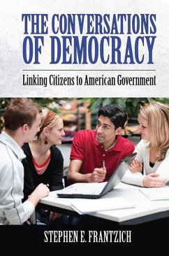 Cover Conversations of Democracy (eBook, PDF)